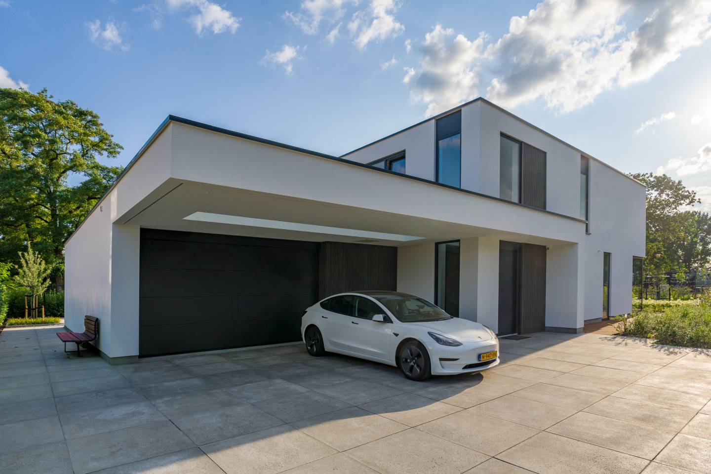 Nieuwbouw woning